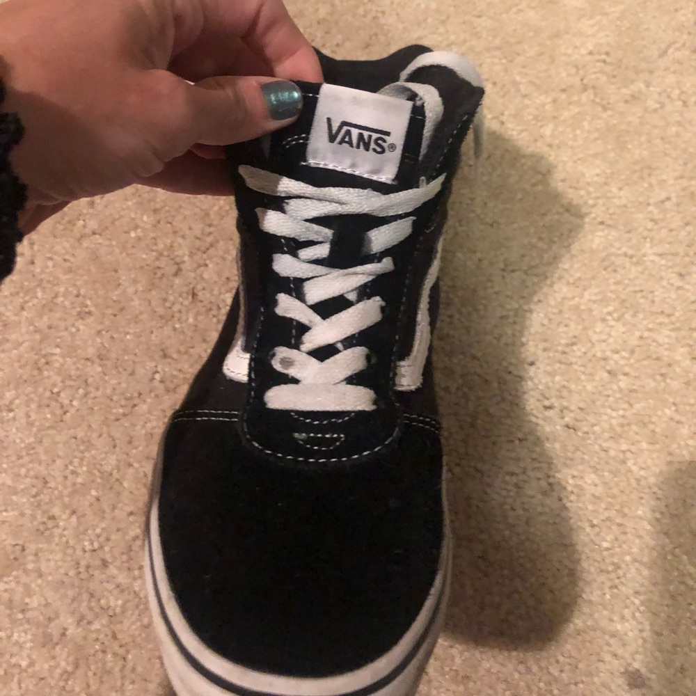 VANS Hightop shoes